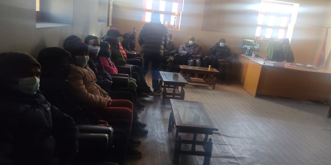 हुम्ला छोड्दा सीडीयोको अनुमति लिनुपर्ने 